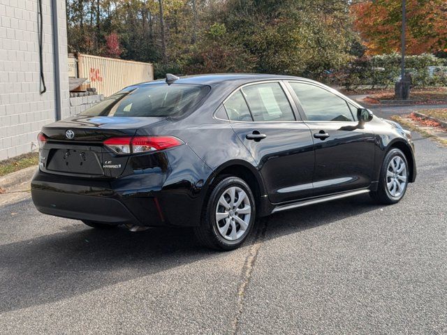 2024 Toyota Corolla Hybrid LE