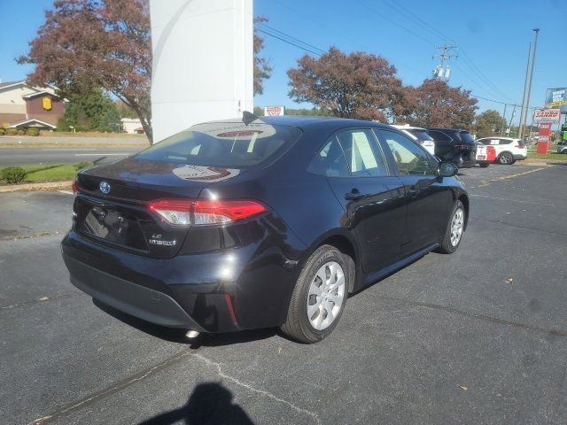 2024 Toyota Corolla Hybrid LE