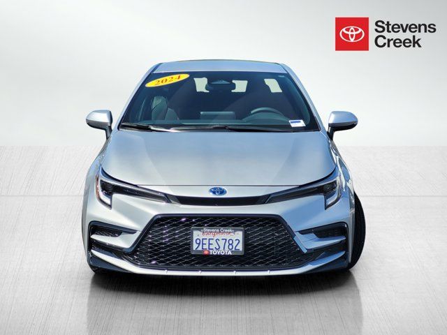 2024 Toyota Corolla Hybrid LE