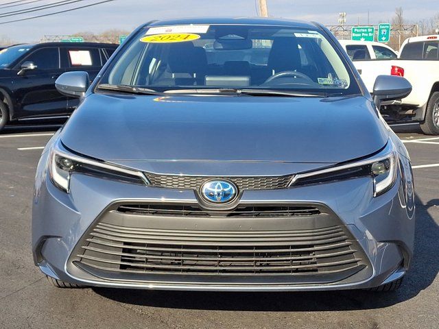 2024 Toyota Corolla Hybrid LE