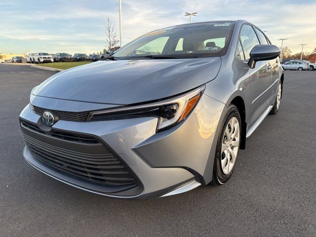 2024 Toyota Corolla Hybrid LE