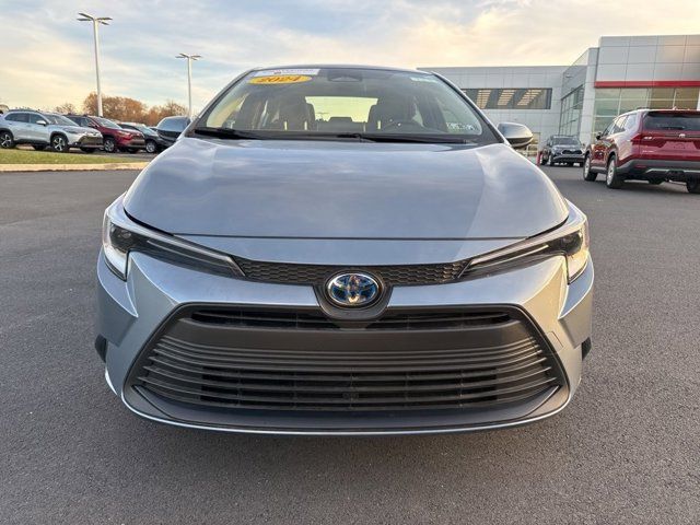 2024 Toyota Corolla Hybrid LE