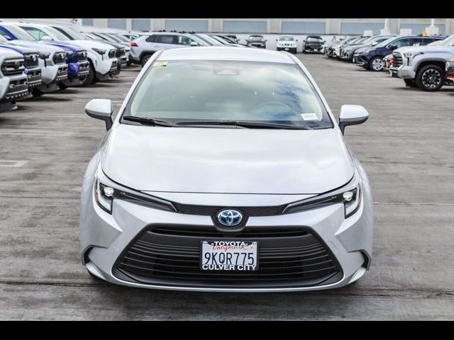 2024 Toyota Corolla Hybrid LE