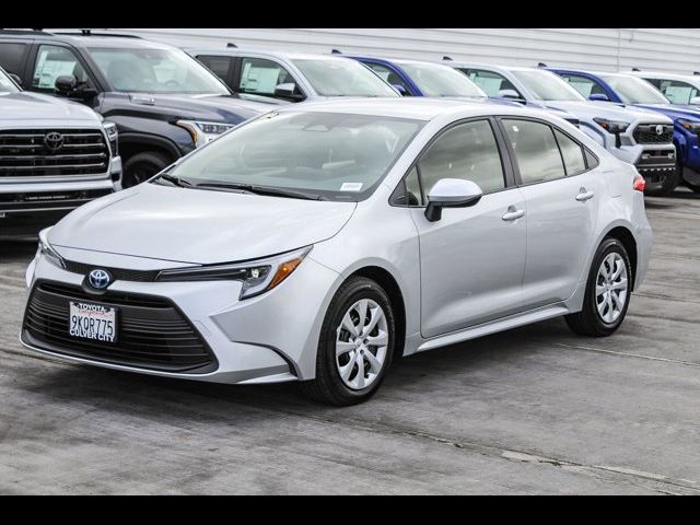 2024 Toyota Corolla Hybrid LE