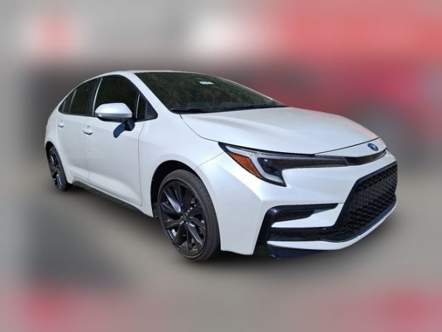 2024 Toyota Corolla Hybrid SE