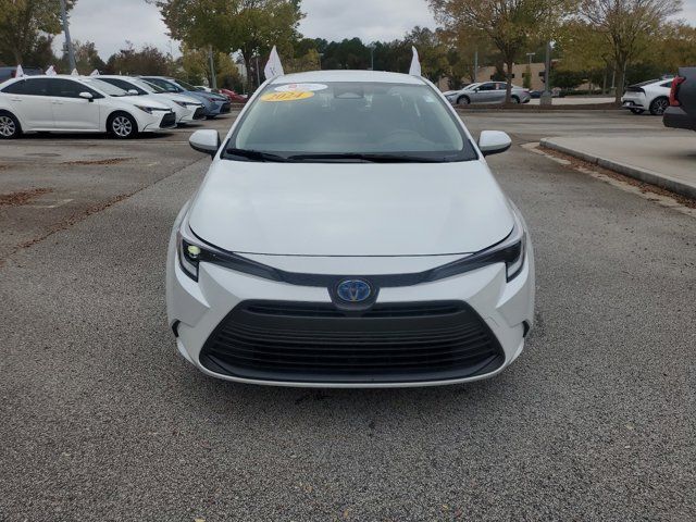 2024 Toyota Corolla Hybrid LE