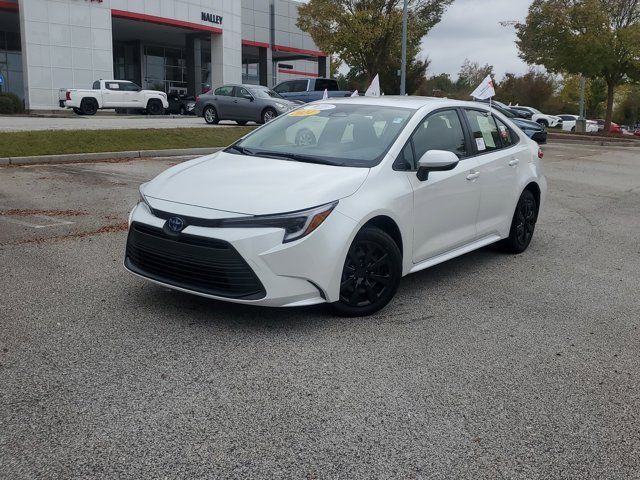 2024 Toyota Corolla Hybrid LE