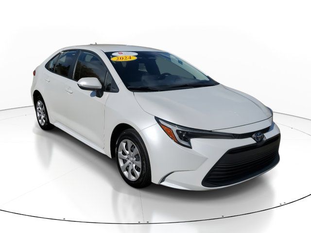 2024 Toyota Corolla Hybrid LE