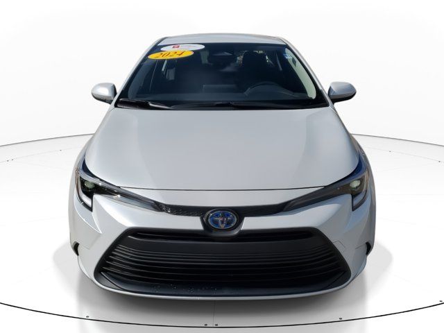 2024 Toyota Corolla Hybrid LE