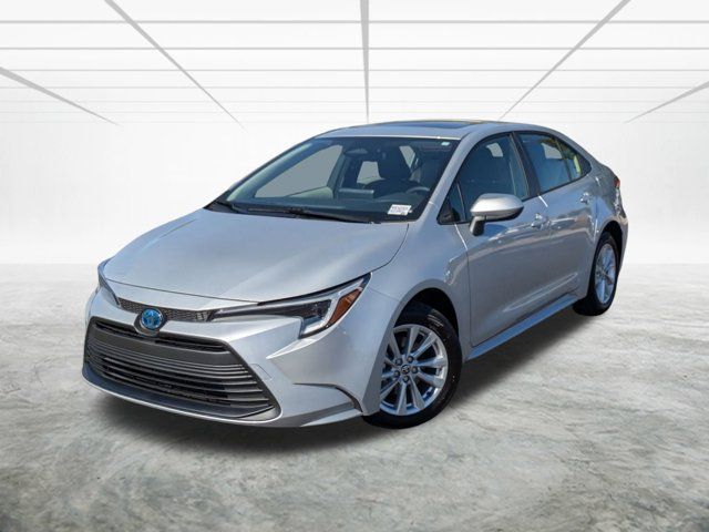 2024 Toyota Corolla Hybrid LE