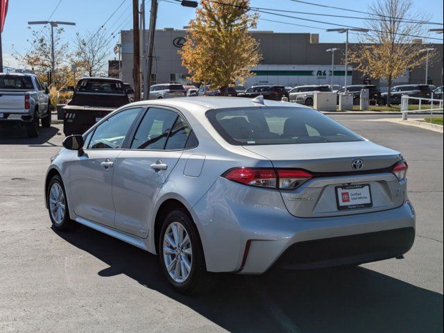 2024 Toyota Corolla Hybrid LE