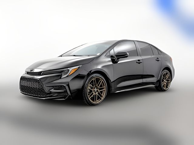2024 Toyota Corolla Nightshade Edition