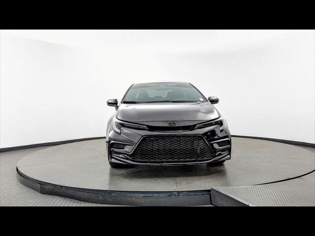 2024 Toyota Corolla Nightshade Edition