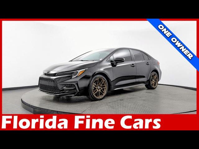 2024 Toyota Corolla Nightshade Edition