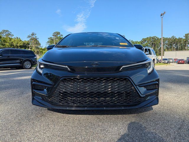 2024 Toyota Corolla Nightshade Edition