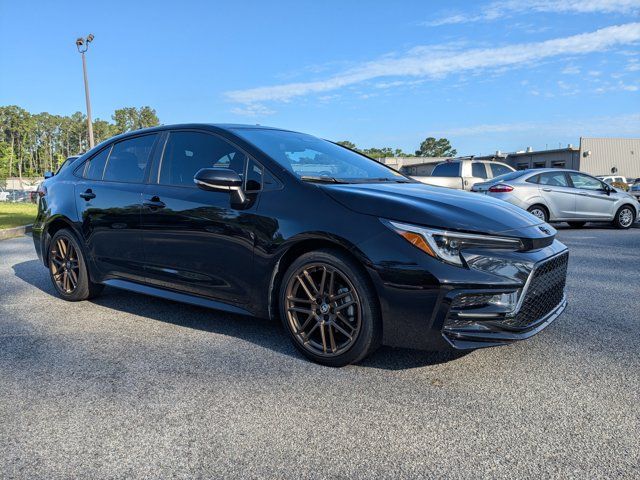 2024 Toyota Corolla Nightshade Edition