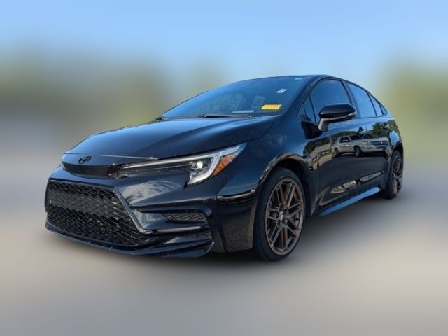 2024 Toyota Corolla Nightshade Edition