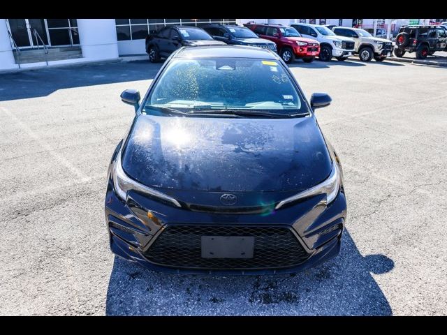 2024 Toyota Corolla Nightshade Edition