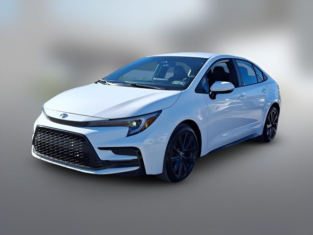 2024 Toyota Corolla Nightshade Edition