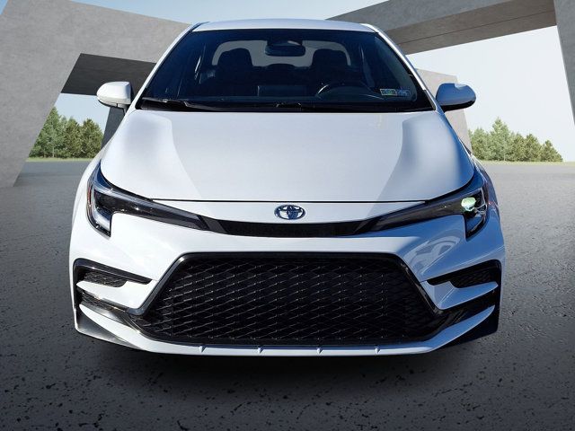 2024 Toyota Corolla Nightshade Edition