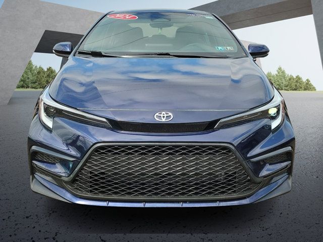 2024 Toyota Corolla Nightshade Edition