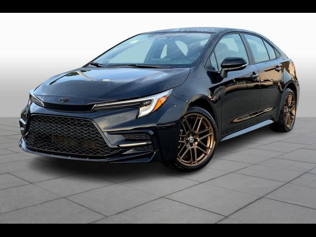 2024 Toyota Corolla Nightshade Edition