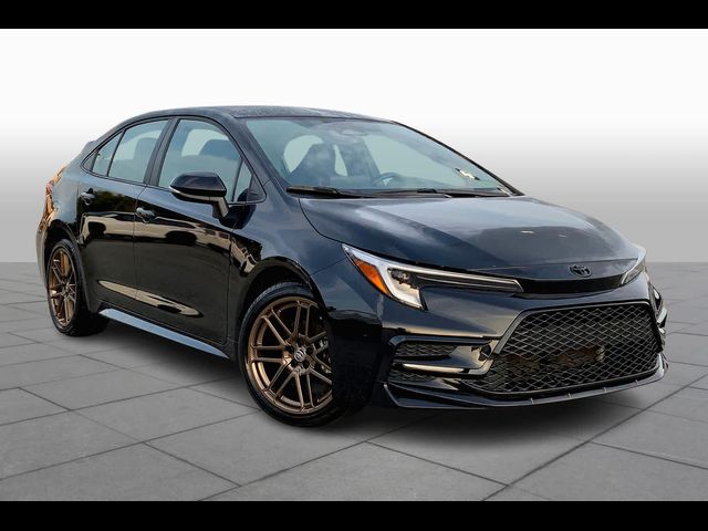 2024 Toyota Corolla Nightshade Edition