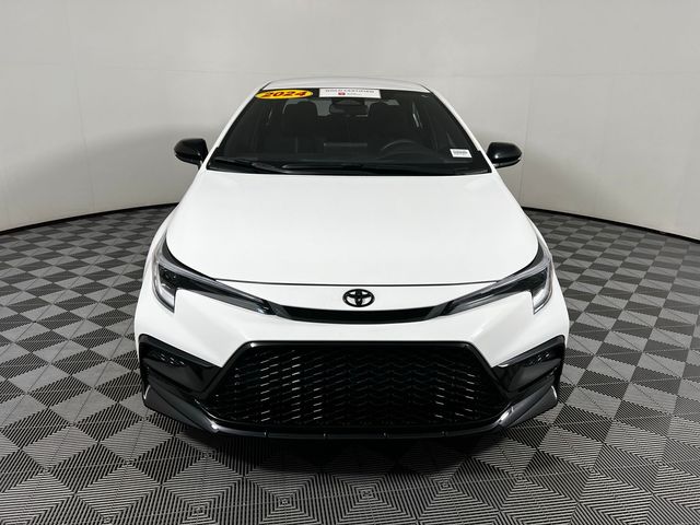 2024 Toyota Corolla Nightshade Edition