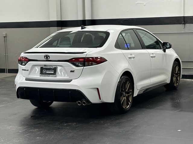 2024 Toyota Corolla Nightshade Edition