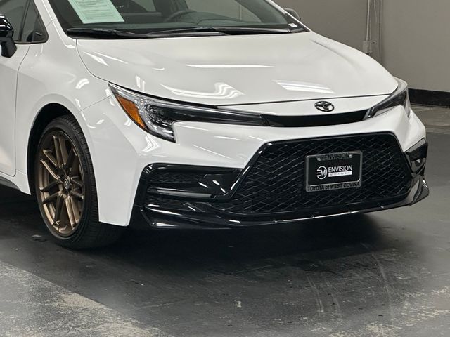 2024 Toyota Corolla Nightshade Edition