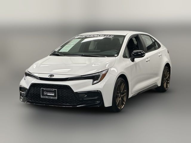 2024 Toyota Corolla Nightshade Edition