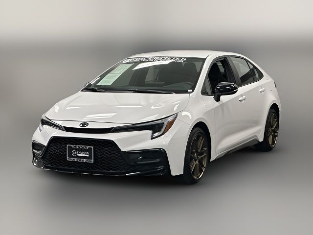 2024 Toyota Corolla Nightshade Edition