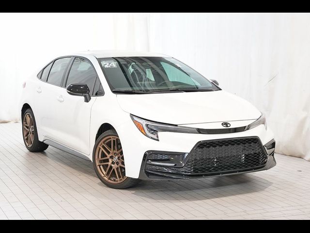 2024 Toyota Corolla Nightshade Edition