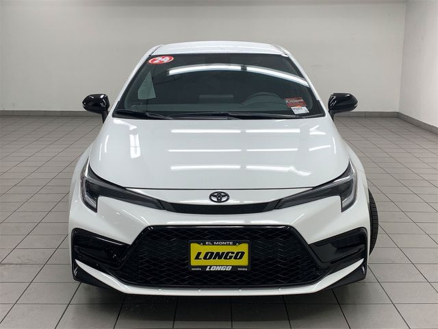 2024 Toyota Corolla Nightshade Edition