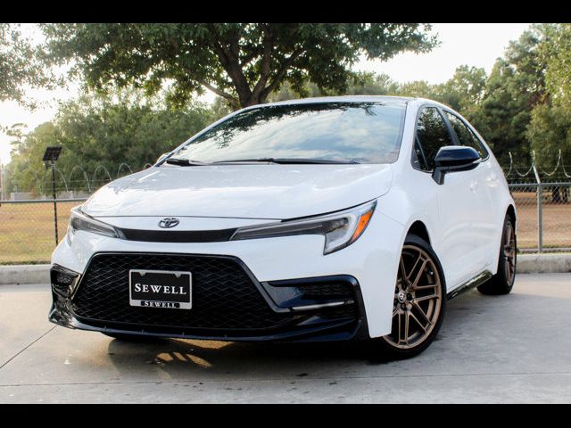 2024 Toyota Corolla Nightshade Edition