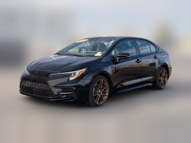 2024 Toyota Corolla Nightshade Edition
