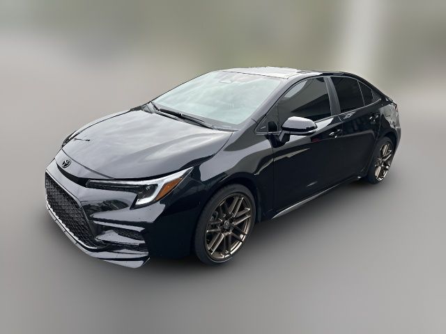 2024 Toyota Corolla Nightshade Edition