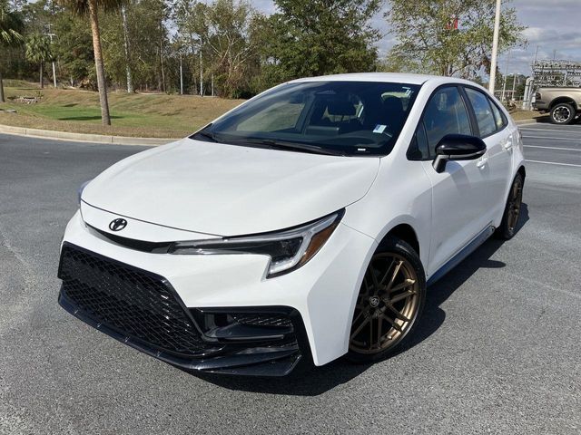 2024 Toyota Corolla Nightshade Edition