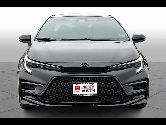 2024 Toyota Corolla Nightshade Edition