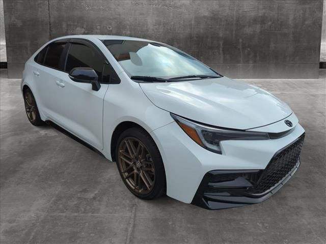 2024 Toyota Corolla Nightshade Edition