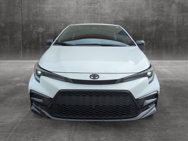 2024 Toyota Corolla Nightshade Edition