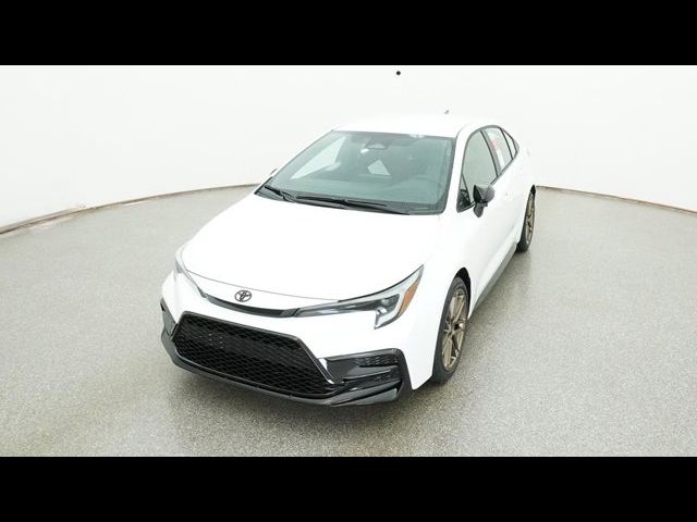 2024 Toyota Corolla Nightshade Edition