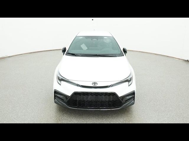 2024 Toyota Corolla Nightshade Edition