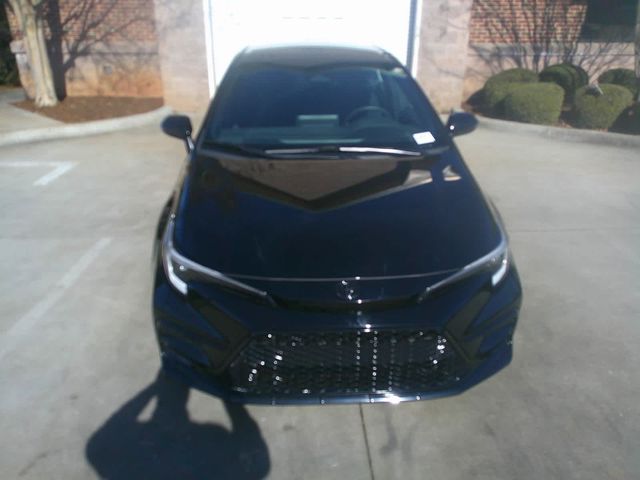 2024 Toyota Corolla Nightshade Edition