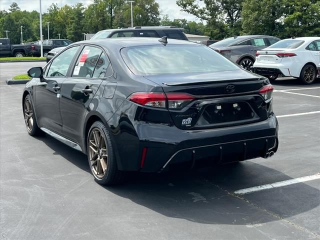 2024 Toyota Corolla Nightshade Edition