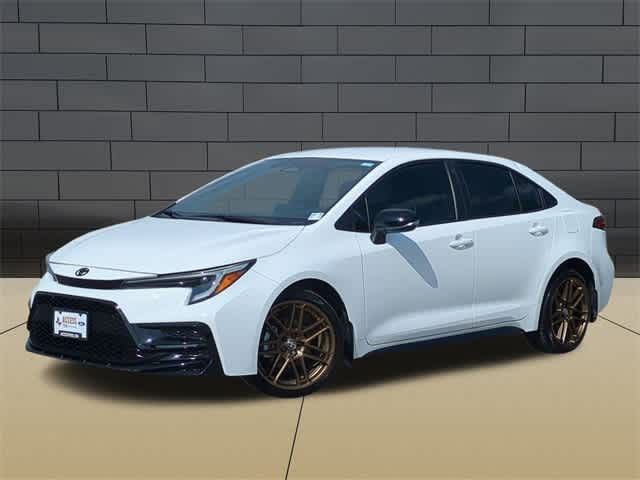 2024 Toyota Corolla Nightshade Edition