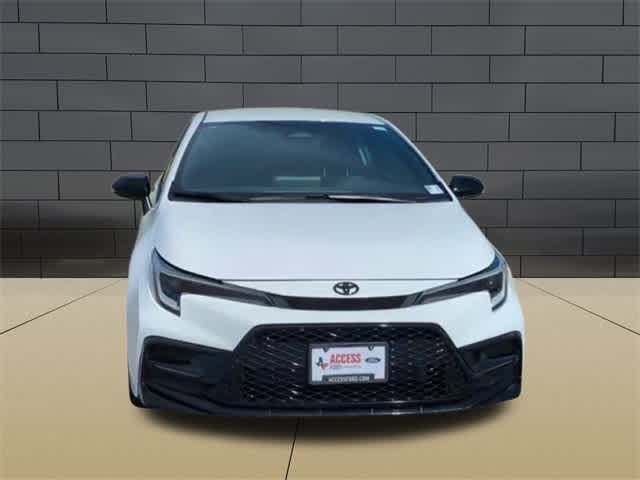 2024 Toyota Corolla Nightshade Edition