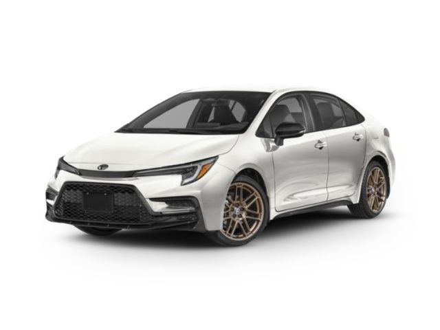 2024 Toyota Corolla Nightshade Edition
