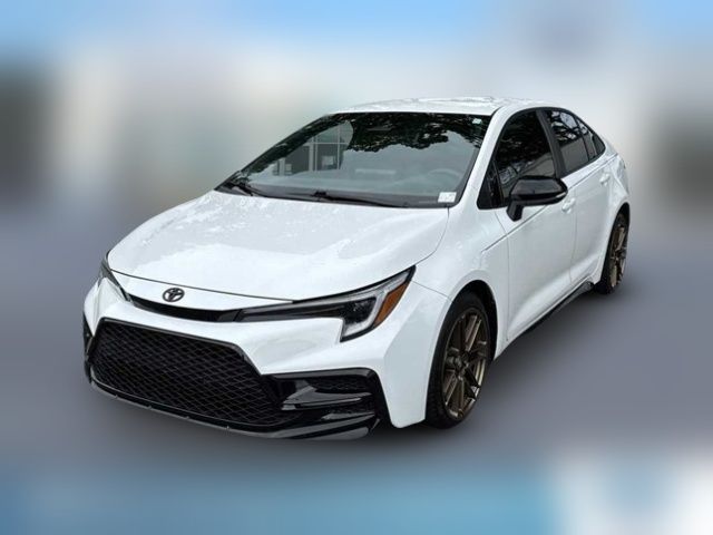 2024 Toyota Corolla Nightshade Edition