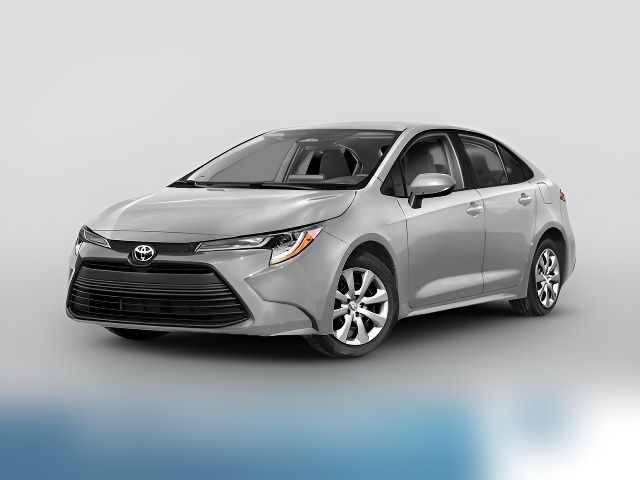 2024 Toyota Corolla Nightshade Edition